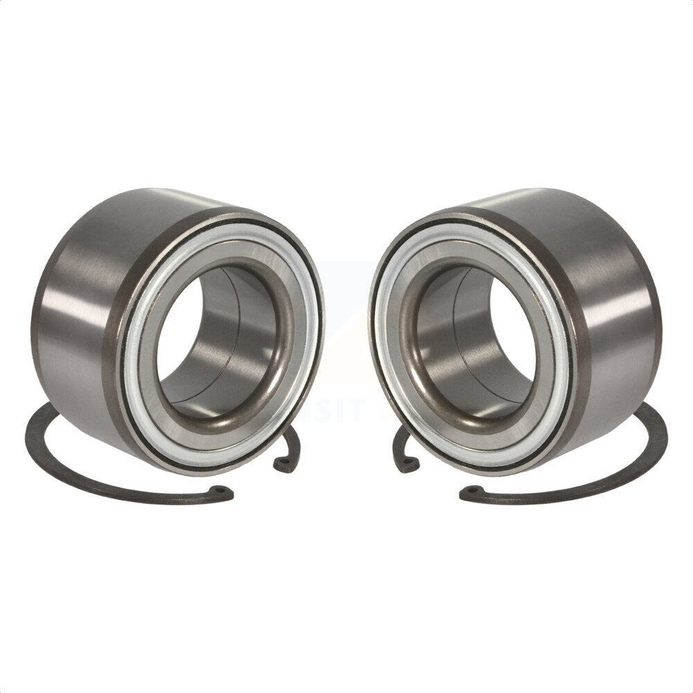[Avant] Kit d'ensemble roulement de roue et cage pour Toyota Tacoma Tundra 4Runner Sequoia K70-100483 par Kugel