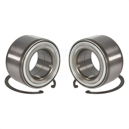 [Avant] Kit d'ensemble roulement de roue et cage pour Toyota Tacoma Tundra 4Runner Sequoia K70-100483 par Kugel