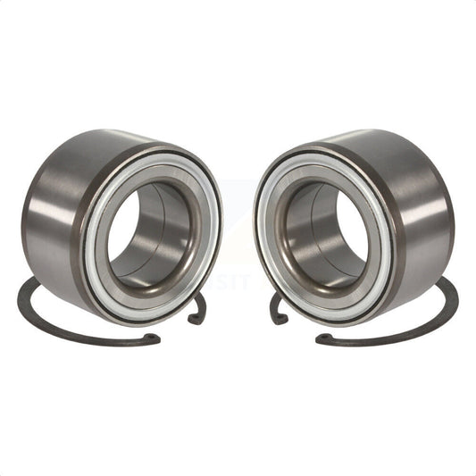 [Avant] Kit d'ensemble roulement de roue et cage pour Toyota Tacoma Tundra 4Runner Sequoia K70-100483 par Kugel