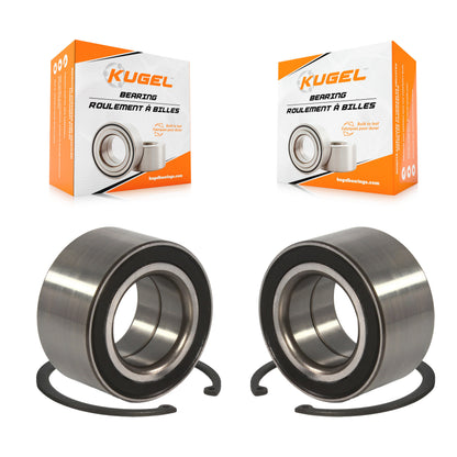 [Avant] Kit de Roulement de roue pour Volkswagen Jetta Cabrio Golf Passat Corrado K70-100485