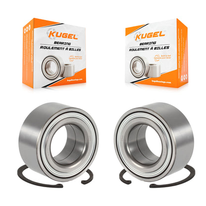 [Avant] Kit de Roulement de roue pour Honda Pilot Acura MDX RL Legend TL K70-100489