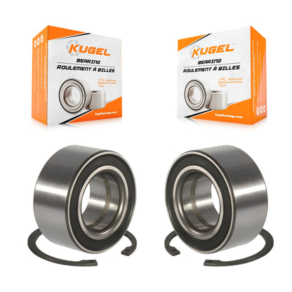 [Avant] Kit de Roulement de roue pour Volkswagen Passat Audi A4 Quattro Allroad A6 S4 A8 100 S6 90 200 Coupe V8 K70-100492