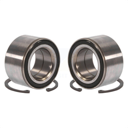 [Avant] Kit de Roulement de roue pour Saturn SL2 SL1 Ford SC2 Tempo SL Escort SC1 SW2 Mercury Topaz SW1 Mazda 626 Lynx EXP SC LN7 K70-100494 par Kugel