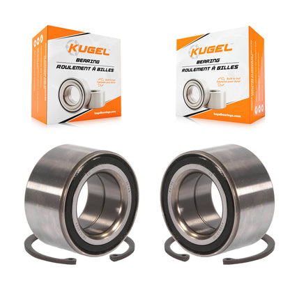 [Avant] Kit de Roulement de roue pour Saturn SL2 SL1 Ford SC2 Tempo SL Escort SC1 SW2 Mercury Topaz SW1 Mazda 626 Lynx EXP SC LN7 K70-100494