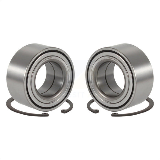 [Avant] Kit de Roulement de roue pour Hyundai Sonata Kia Optima Tucson Sportage Santa Fe Rondo Azera XG350 Cadenza Magentis K70-100497 par Kugel