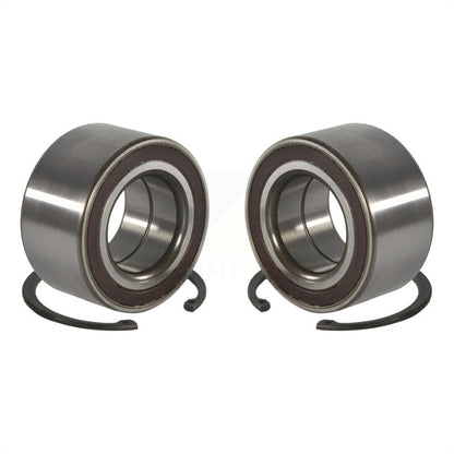 [Avant] Kit de Roulement de roue pour Ford Focus Fiesta EcoSport Mazda 2 K70-100502 par Kugel