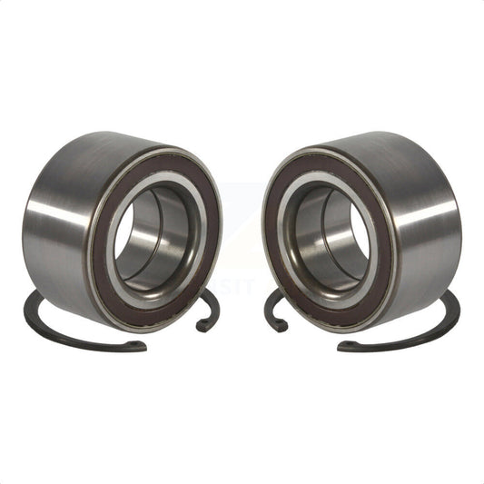 [Avant] Kit de Roulement de roue pour Ford Focus Fiesta EcoSport Mazda 2 K70-100502 par Kugel