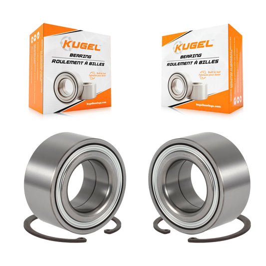 [Avant] Kit de Roulement de roue pour 1999-2004 Honda Odyssey K70-100504