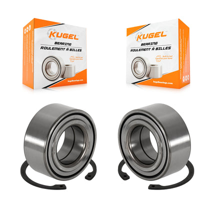 [Avant] Kit de Roulement de roue pour Hyundai Tiburon Sonata Kia Optima XG350 XG300 Magentis K70-100514