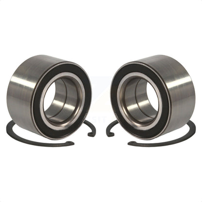 [Avant] Kit de Roulement de roue pour BMW X3 X5 328i xDrive 328xi 535i 335i 530xi 325xi 535xi 528i 335xi 528xi 330xi 525xi 550i 650i K70-100519 par Kugel