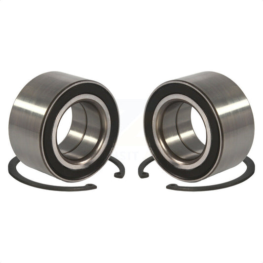 [Avant] Kit de Roulement de roue pour BMW X3 X5 328i xDrive 328xi 535i 335i 530xi 325xi 535xi 528i 335xi 528xi 330xi 525xi 550i 650i K70-100519 par Kugel