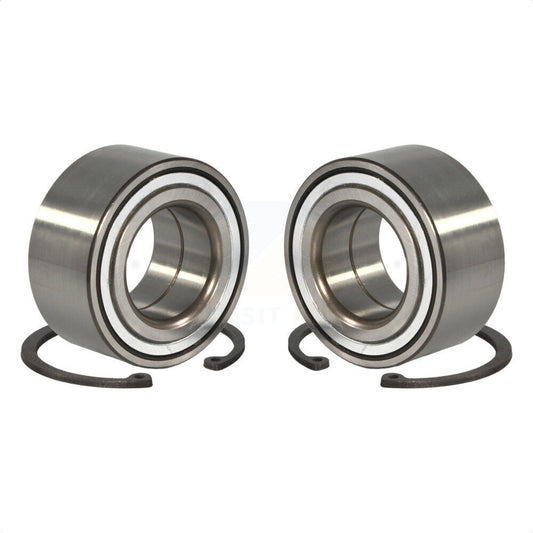 [Avant] Kit de Roulement de roue pour Land Rover Range Audi Q7 Sport Volkswagen Touareg Evoque Porsche Cayenne Discovery Jaguar XJ Velar E-Pace K70-100520 par Kugel