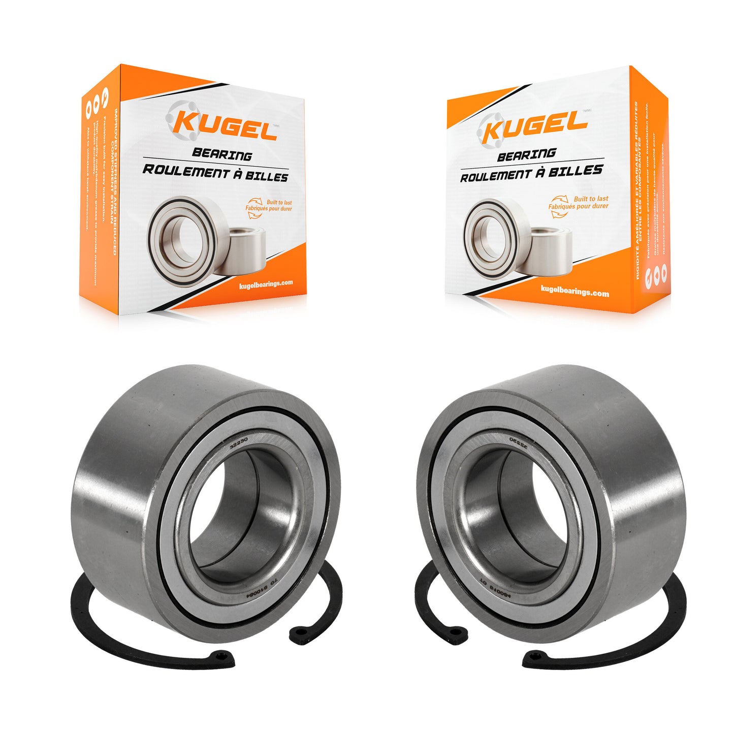 [Avant] Kit de Roulement de roue pour Hyundai Azera Kia Amanti K70-100522
