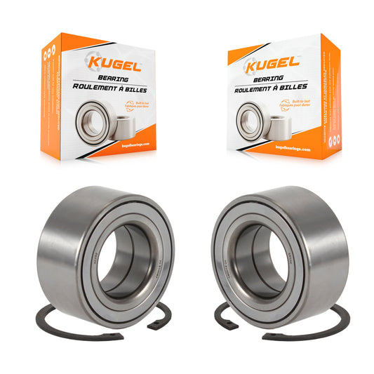 [Avant] Kit de Roulement de roue pour 2002-2005 Land Rover Freelander K70-100525