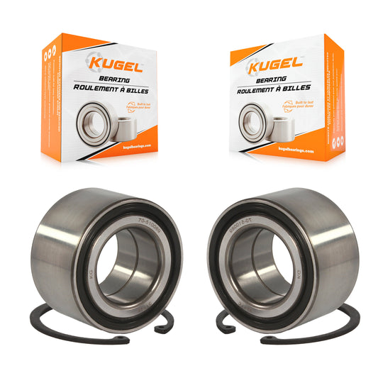 [Avant] Kit de Roulement de roue pour Honda Civic Acura ILX K70-100527
