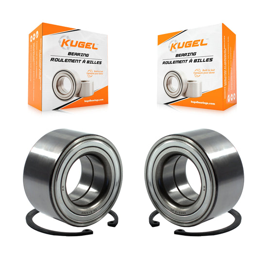 [Avant] Kit de Roulement de roue pour Hyundai Kia Elantra Soul Forte Veloster GT Forte5 Koup Coupe EV K70-100531