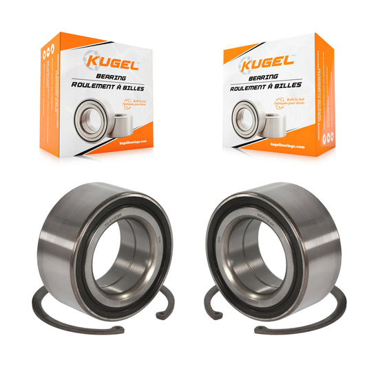 [Avant] Kit de Roulement de roue pour Honda Accord Acura TL TSX Crosstour K70-100533