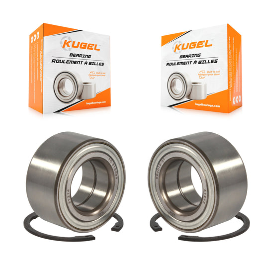 [Avant] Kit de Roulement de roue pour 2002-2008 Jaguar X-Type K70-100536