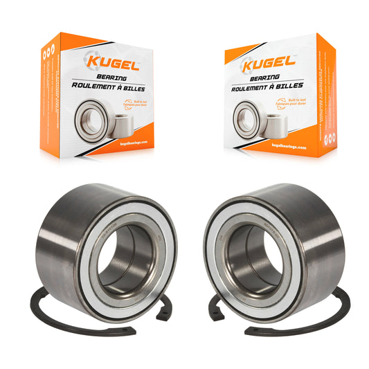[Avant] Kit de Roulement de roue pour 2010-2013 Ford Transit Connect K70-100542