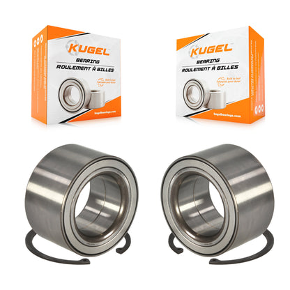 [Avant] Kit de Roulement de roue pour Mercedes-Benz ML350 R350 ML500 ML320 ML550 R500 R320 K70-100549
