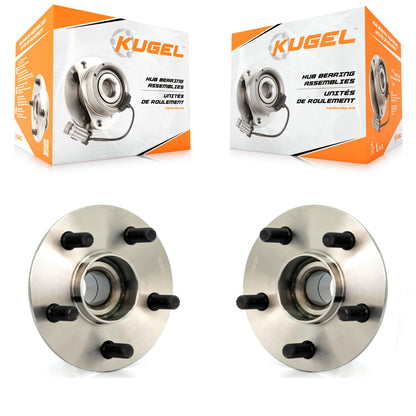 [Arrière] Kit d'ensemble roulement de roue et moyeu pour Chrysler PT Cruiser Neon Dodge Plymouth SX 2.0 K70-100579