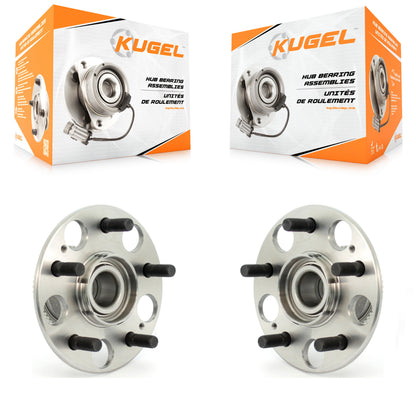 [Arrière] Kit d'ensemble roulement de roue et moyeu pour Honda Accord Acura TL K70-100587
