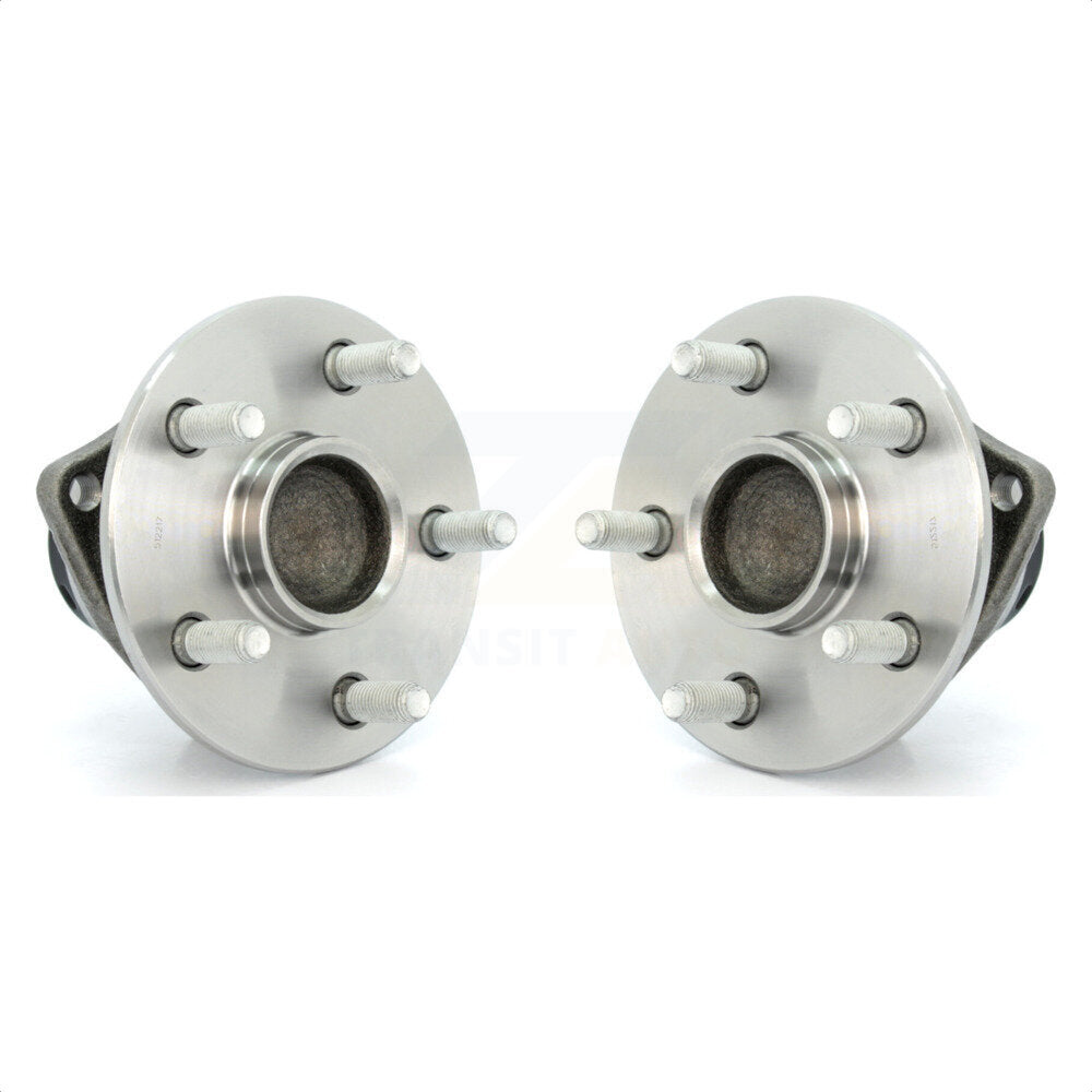 [Arrière] Kit d'ensemble roulement de roue et moyeu pour Toyota Corolla Prius Matrix Pontiac Vibe K70-100604 par Kugel