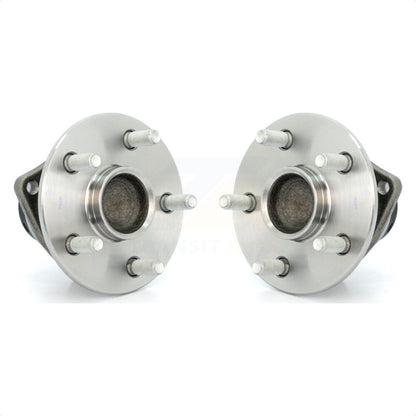 [Arrière] Kit d'ensemble roulement de roue et moyeu pour Toyota Corolla Prius Matrix Pontiac Vibe K70-100604 par Kugel