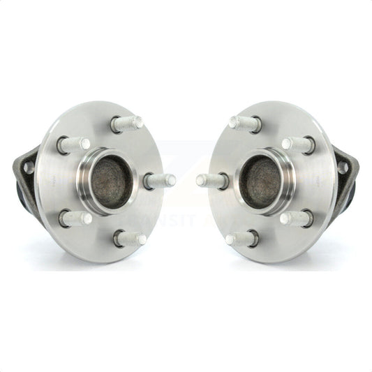 [Arrière] Kit d'ensemble roulement de roue et moyeu pour Toyota Corolla Prius Matrix Pontiac Vibe K70-100604 par Kugel