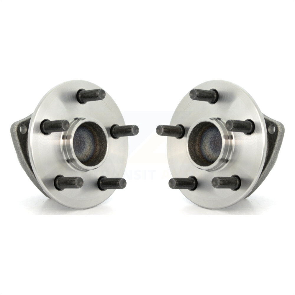 [Arrière] Kit d'ensemble roulement de roue et moyeu pour Toyota Corolla Matrix Pontiac Vibe Celica K70-100605 par Kugel