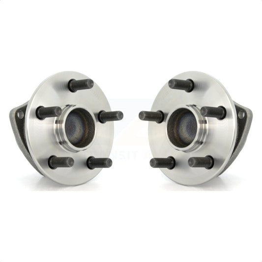 [Arrière] Kit d'ensemble roulement de roue et moyeu pour Toyota Corolla Matrix Pontiac Vibe Celica K70-100605 par Kugel