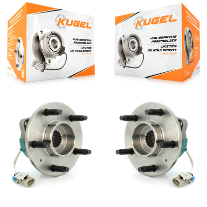 [Arrière] Kit d'ensemble roulement de roue et moyeu pour Cadillac CTS STS K70-100607