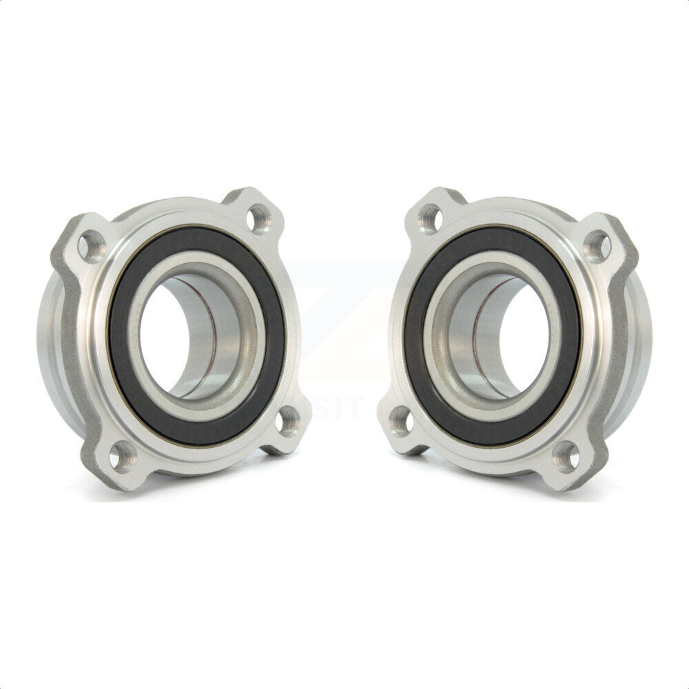 [Arrière] Kit d'ensemble roulement de roue et moyeu pour BMW 528i 535i 530i 525i xDrive 550i 540i 535xi 545i 525xi M5 K70-100608 par Kugel