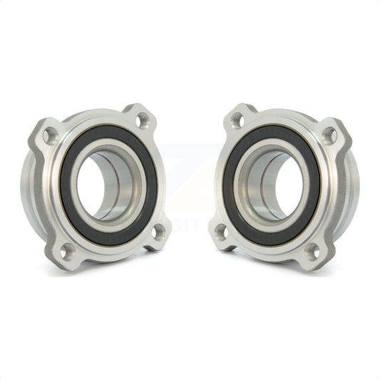 [Arrière] Kit d'ensemble roulement de roue et moyeu pour BMW 528i 535i 530i 525i xDrive 550i 540i 535xi 545i 525xi M5 K70-100608 par Kugel