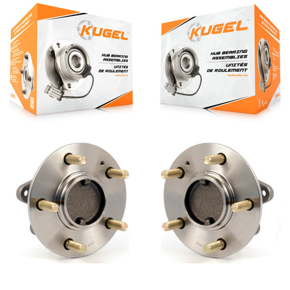 [Arrière] Kit d'ensemble roulement de roue et moyeu pour Kia Optima Magentis K70-100624