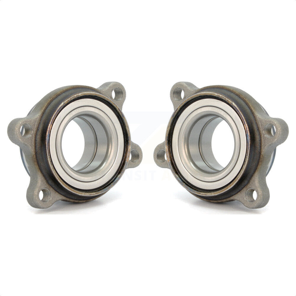 [Arrière] Kit d'ensemble roulement de roue et moyeu pour Audi S4 RS4 A8 Quattro S8 S6 K70-100647 par Kugel