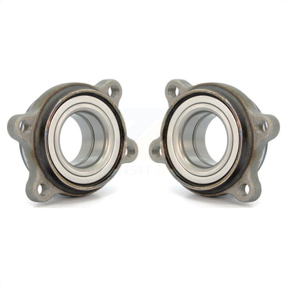 [Arrière] Kit d'ensemble roulement de roue et moyeu pour Audi S4 RS4 A8 Quattro S8 S6 K70-100647 par Kugel