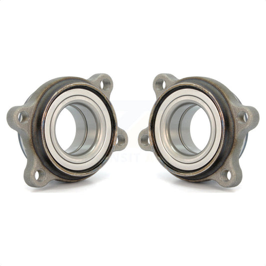 [Arrière] Kit d'ensemble roulement de roue et moyeu pour Audi S4 RS4 A8 Quattro S8 S6 K70-100647 par Kugel