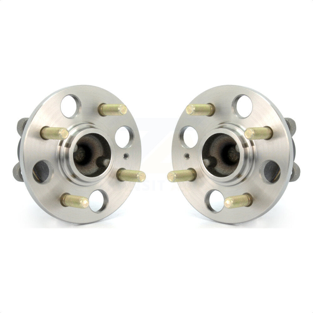 [Arrière] Kit d'ensemble roulement de roue et moyeu pour Hyundai Accent Kia Rio Rio5 K70-100659 par Kugel