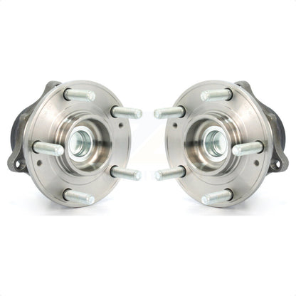 [Arrière] Kit d'ensemble roulement de roue et moyeu pour Hyundai Santa Fe Kia Sorento Sport Veracruz XL FWD K70-100661 par Kugel