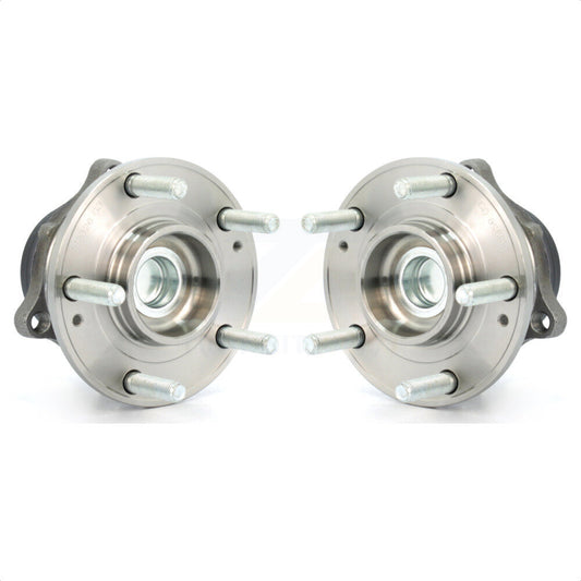 [Arrière] Kit d'ensemble roulement de roue et moyeu pour Hyundai Santa Fe Kia Sorento Sport Veracruz XL FWD K70-100661 par Kugel