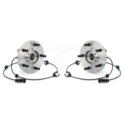 [Arrière] Kit d'ensemble roulement de roue et moyeu pour 2007-2008 Chrysler Pacifica FWD K70-100665 par Kugel