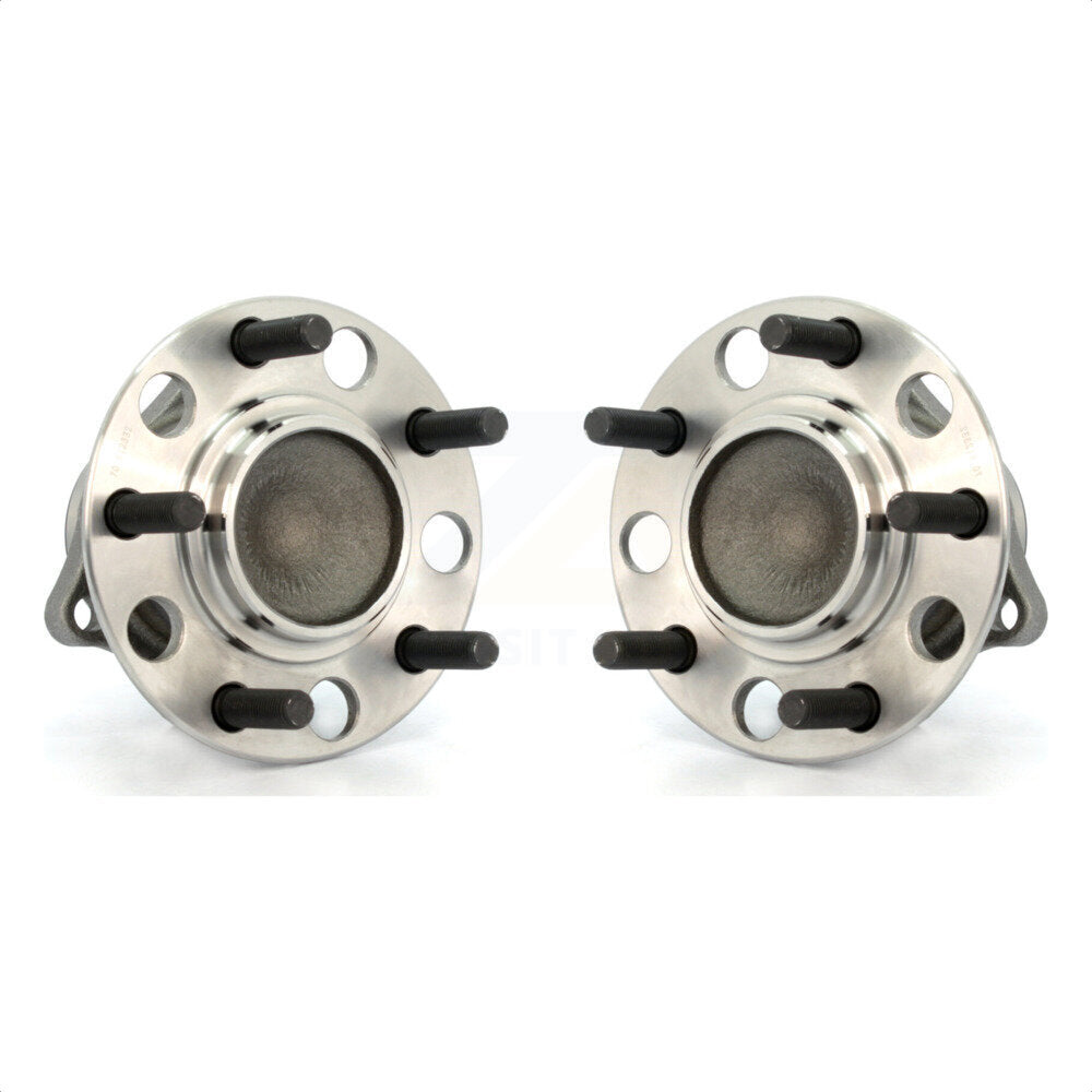 [Arrière] Kit d'ensemble roulement de roue et moyeu pour Jeep Dodge Patriot Chrysler Compass Avenger 200 Caliber Sebring K70-100667 par Kugel