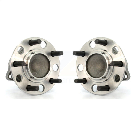 [Arrière] Kit d'ensemble roulement de roue et moyeu pour Jeep Dodge Patriot Chrysler Compass Avenger 200 Caliber Sebring K70-100667 par Kugel