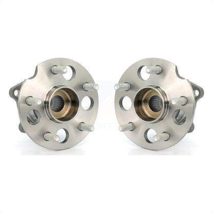 [Arrière] Kit d'ensemble roulement de roue et moyeu pour 2001-2005 Toyota RAV4 AWD K70-100673 par Kugel