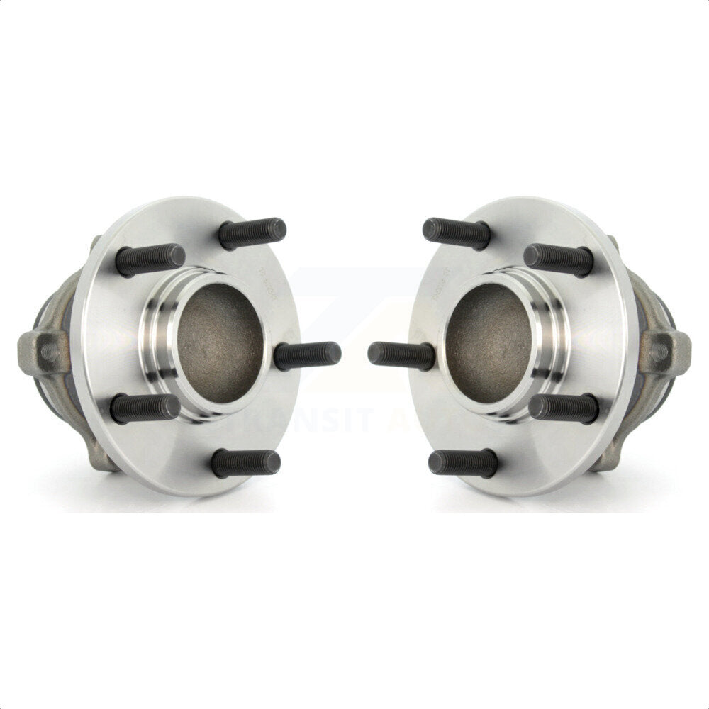 [Arrière] Kit d'ensemble roulement de roue et moyeu pour Mazda 3 5 Sport K70-100680 par Kugel