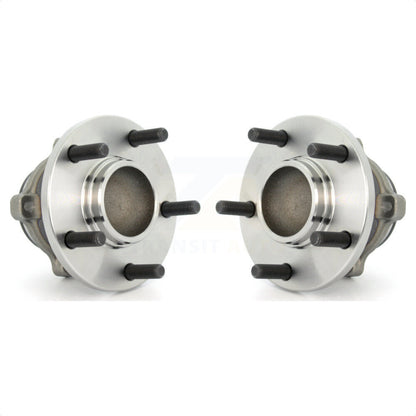 [Arrière] Kit d'ensemble roulement de roue et moyeu pour Mazda 3 5 Sport K70-100680 par Kugel