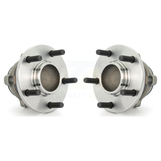 [Arrière] Kit d'ensemble roulement de roue et moyeu pour Mazda 3 5 Sport K70-100680 par Kugel