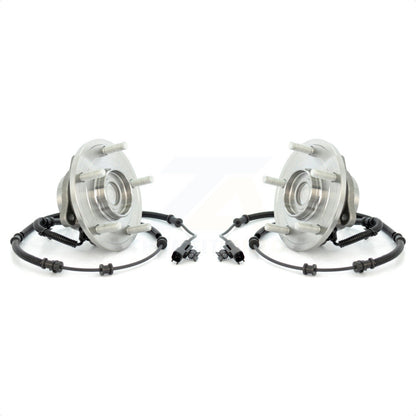 [Arrière] Kit d'ensemble roulement de roue et moyeu pour Chrysler Town & Country Dodge Grand Caravan Volkswagen Routan K70-100687 par Kugel