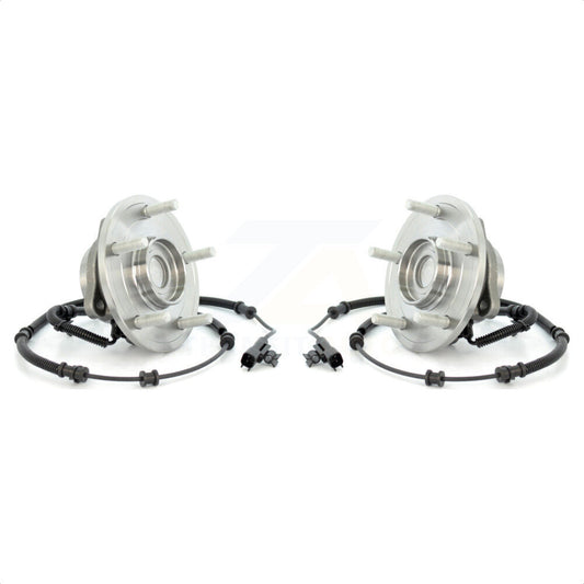 [Arrière] Kit d'ensemble roulement de roue et moyeu pour Chrysler Town & Country Dodge Grand Caravan Volkswagen Routan K70-100687 par Kugel